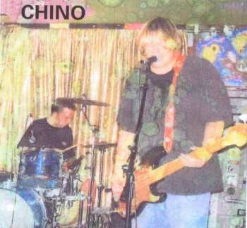 Album Chino: Best of Firsts