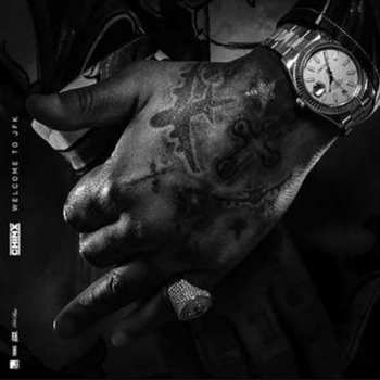 Album Chinx Drugz: Welcome To JFK