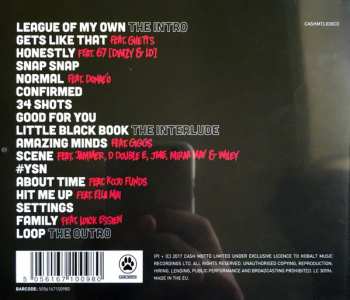 CD Chip: League Of My Own II