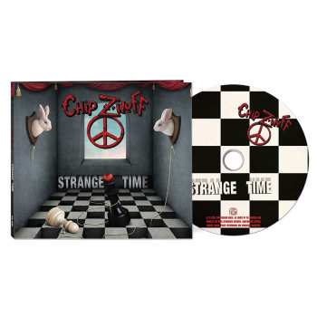CD Chip Z'nuff: Strange Time