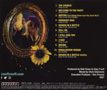 CD Chip Z'nuff: Perfectly Imperfect