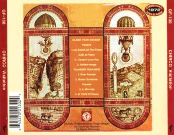 CD Chirco: Visitation