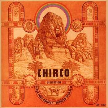 Album Chirco: Visitation