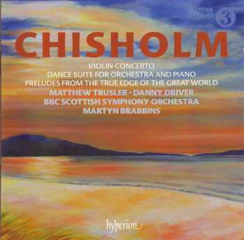 Album BBC Scottish Symphony Orchestra: Violin Concerto ∙ Dance Suite For Orchestra And Piano ∙ Preludes From The True Edge Of The Great World
