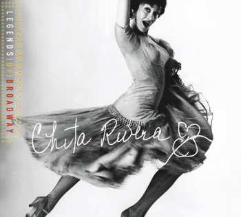 Album Chita Rivera: Legends Of Broadway