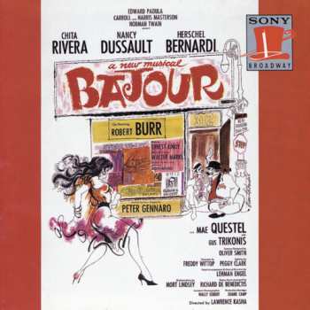 Album Chita Rivera: Bajour