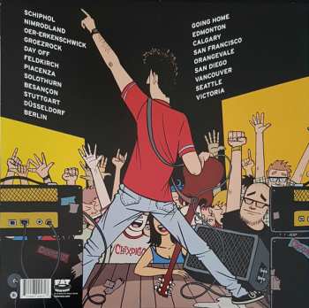 LP Chixdiggit: 2012