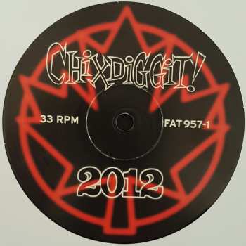 LP Chixdiggit: 2012