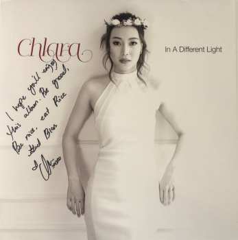 LP Chlara: In A Different Light LTD | NUM