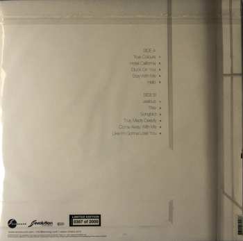 LP Chlara: In A Different Light LTD | NUM
