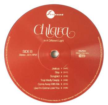 LP Chlara: In A Different Light LTD | NUM