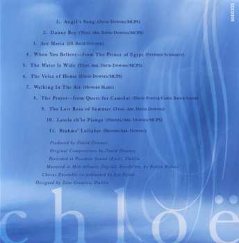 CD Chloë Agnew: Chloë