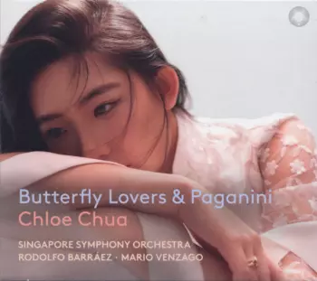 Butterfly Lovers & Paganini