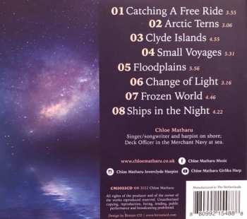 CD Chloe Matharu: Small Voyages