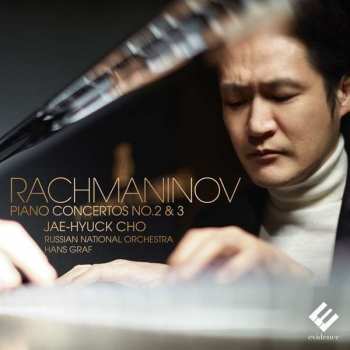 CD Sergei Vasilyevich Rachmaninoff: Piano Concerto No.2 & 3