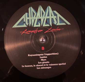 LP Chocolat: Rencontrer Looloo