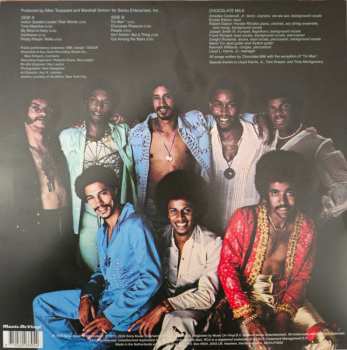 LP Chocolate Milk: Action Speaks Louder Than Words LTD