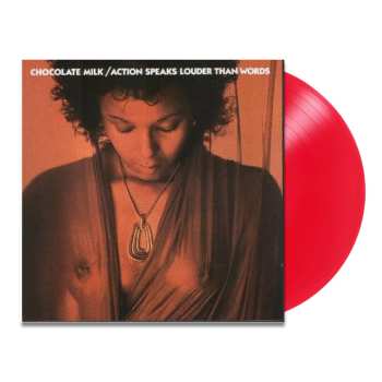 LP Chocolate Milk: Action Speaks Louder Than Words LTD
