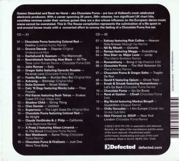 2CD Chocolate Puma: In The House