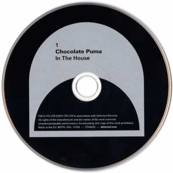 2CD Chocolate Puma: In The House