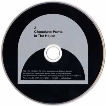 2CD Chocolate Puma: In The House