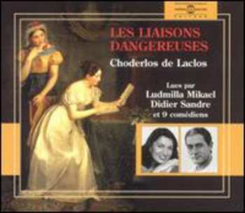 Album Chodleros De Laclos Les Liasions Dangereuses / Va: Chodleros De Laclos Les Liasions Dangereuses