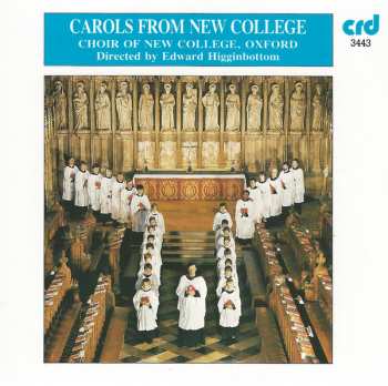 Album Carols From New College
