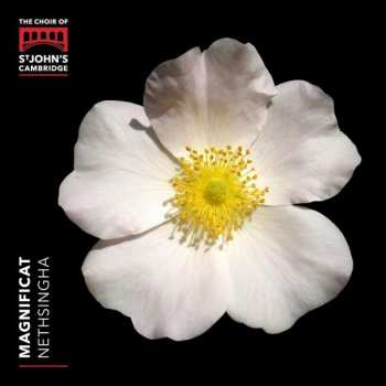 Album Choir Of St. John's Colle: St.john's College Choir Cambridge - Magnificat