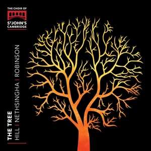 CD David Hill: The Tree