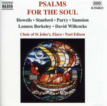 CD Noel Edison: Psalms For The Soul