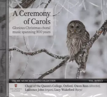 A Ceremony Of Carols