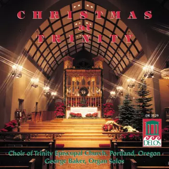 Christmas At Trinity