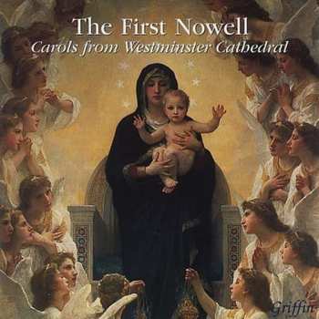 Album David Hill: Carols From Westminster Cathedral