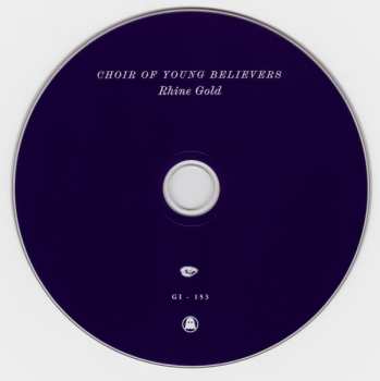 CD Choir Of Young Believers: Rhine Gold