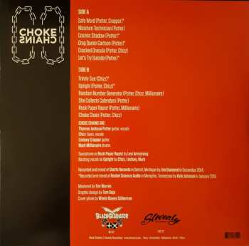 LP Choke Chains: Choke Chains