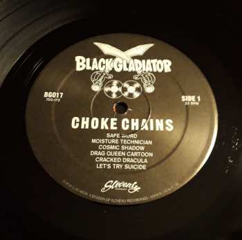 LP Choke Chains: Choke Chains