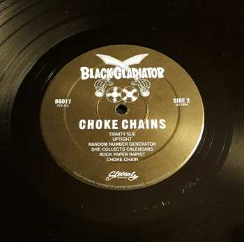 LP Choke Chains: Choke Chains