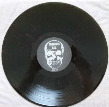 LP Chokehold: Content With Dying CLR | LTD