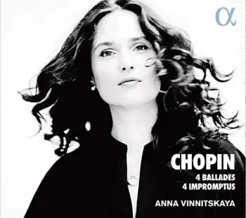 4 Ballades 4 Impromptus