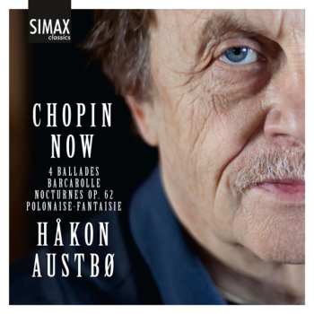 Album Chopin / Austbo,hakon: Chopin Now
