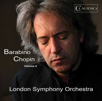 Album Chopin / Barabino / London Symphony Orchestra: Adolfo Barabino