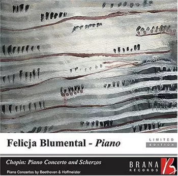 Chopin: Piano Concerto & Scherzos