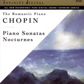 Album Frédéric Chopin: Piano Sonatas / Nocturnes
