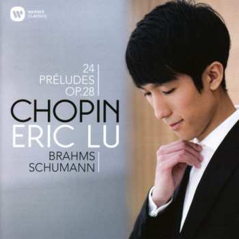 Album Robert Schumann: Preludes Op. 28