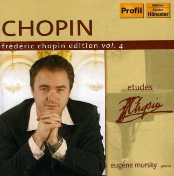 Album Frédéric Chopin: Etudes