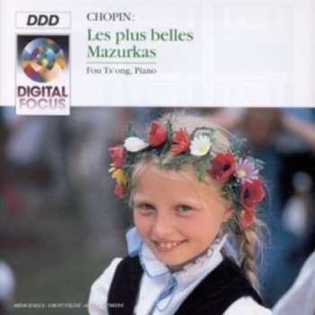 Album Frédéric Chopin: Chopin's Most Beautiful Mazurkas