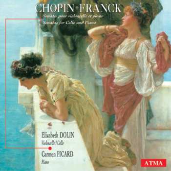 Album César Franck: Cello Sonatas