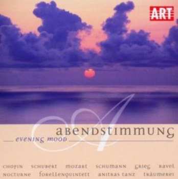 Album Chopin / Gabriel / Schmidt: Evening Moods