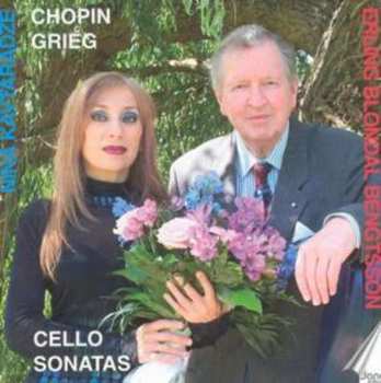 Album Edvard Grieg: Cello Sonatas
