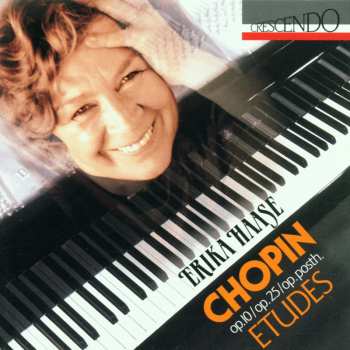 Album Chopin / Haase,erika: Etudes